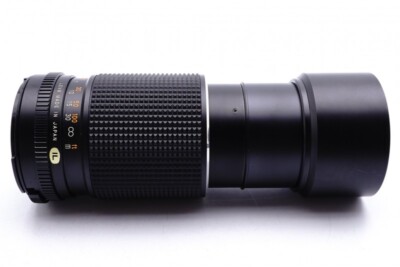 Mamiya MAMIYA-SEKOR C 210mm F4 Lens For M645 1000S SUPER Pro TL