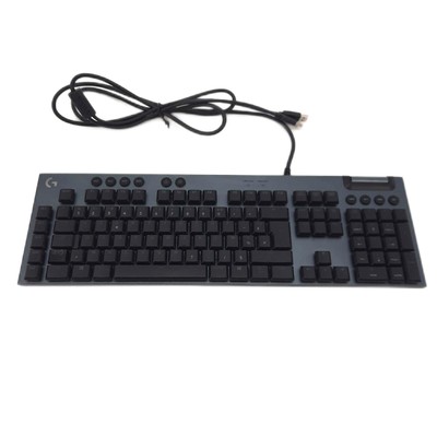 Logitech G815 LIGHTSPEED Mechanische Gaming-Tastatur Tastatur LG AZERTY Clicky S