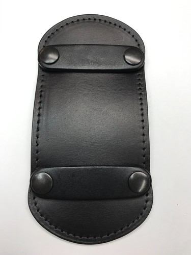 Cojín acolchado de tirantes de bombero cojín de hombro cojín de cuero Boston - Imagen 1 de 3