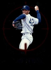 1997 Upper Deck #69 Mariano Rivera New York Yankees