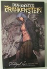 2011 Dean Koontz's Frankenstein Tpb Nm Dynamite Entertainment volume 2 Comics Cb