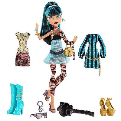 monster high i love fashion