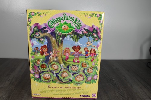 Cabbage Patch Kids 2006 Play Along Sommersprossen & Zähne Kohl’s Exclusive with Puppy - Bild 9 von 14