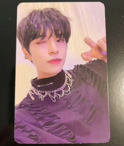 Stray Kids - ODDINARY - official Photo card FRANKENSTEIN / SCANNING/ MASK OFF - Picture 38 of 68