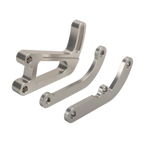 Power Steering Pump & Single Groove Pulley & Bracket For SBC Chevy 350 Saginaw - Picture 11 of 12