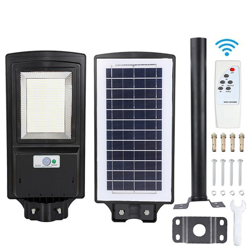 9999900000LM 1600W 1152 LED Solar Street Light Commercial IP67 Road+Remote+Pole - Picture 133 of 135