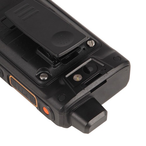 4G LTE Android 8.1 Rugged Waterproof Smartphone Walkie Talkie Radio GPS + 32GB - Picture 8 of 12