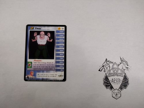 Pick Your Card Limited and Unlimited Dragon Ball Z 2000 era card game - Picture 89 of 221