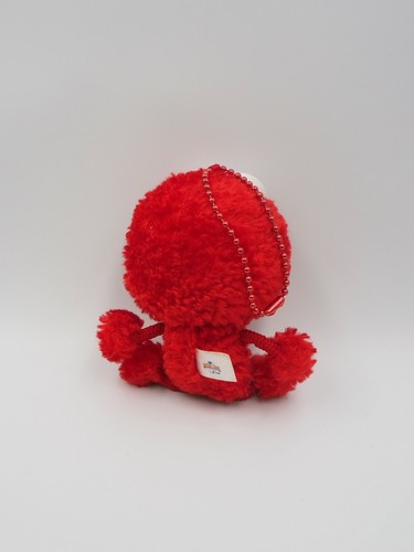 Muñeco de juguete de 5" de peluche mascota Universal Studio Japón Elmo Sesame Street B0104 - Imagen 4 de 7