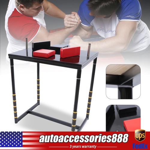Professional Arm Wrestling Battle Table Competition Training Arm Wrestling Table