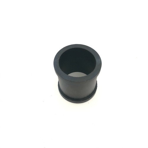 RACCORDO MANICOTTO IN GOMMA TRA TUBO MARMITTA E SILENZIATORE PER MOTO L. 44,3 MM - Picture 2 of 2