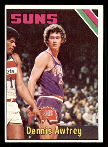 You Pick 1975/76 Topps Basketball EX or Better Discount Shipping - Picture 100 of 501