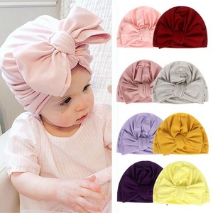 Bow turban hat Clearance