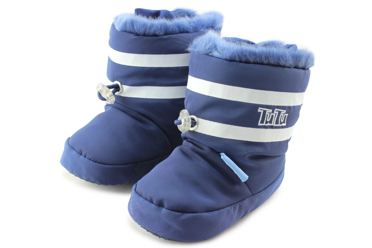 Baby boy snow best sale boots