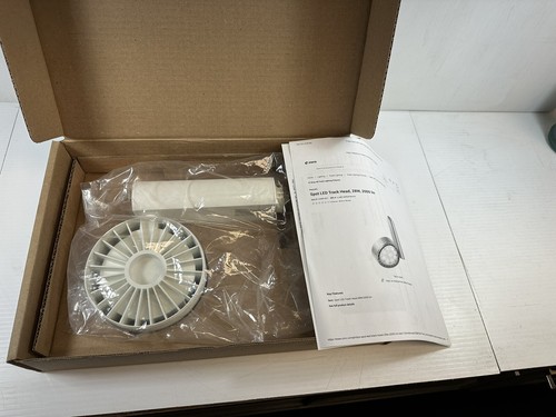 Philip Lightolier LLAB130RNFWHVA LYTESPAN Narrow Flood Track Light LED 3000K - Picture 1 of 7