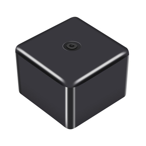 4x-16x Abdeckung für Montageschiene 40x40mm Schwarz Endkappe Alu-Profil Solar - Bild 5 von 12