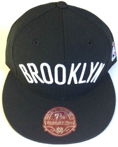 all black fitted hat