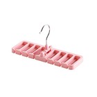 Closet Hangers Belt for Multipurpose Storage Holder Necktie Organizer