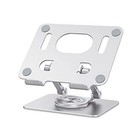 Faltbarer Verstellbarer Laptop-Halter, 360° Drehbar, Tablet-Halter, Al-Legi9150