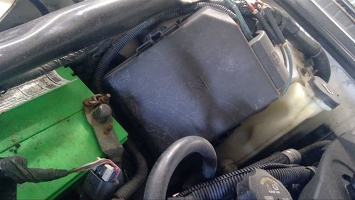 Rear View Mirror Without Telematics Fits 01-13 IMPALA 1616274 - Picture 3 of 12