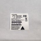 Odznaka etykiety etui do radiodomofonu Motorola APX6000 APX8000 APX8000XE SRX2000