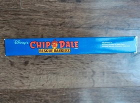 Chip n Dale Rescue Rangers [Nintendo NES] - OVP CIB - UKV PAL