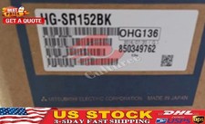 MITSUBISHI HG-SR152BK AC SERVO MOTOR HGSR152BK New In Box Expedited Shipping
