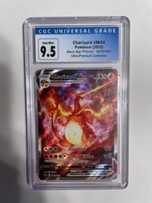 Graded Pokemon Cards CGC and PSA. All levels of Grades. Pick your slab!!