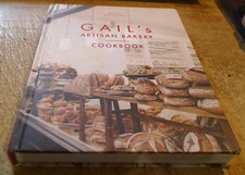 VERY GOOD-Gail's Artisan Bakery Cookbook by Roy Levy & Gail Mejia-HC Bread