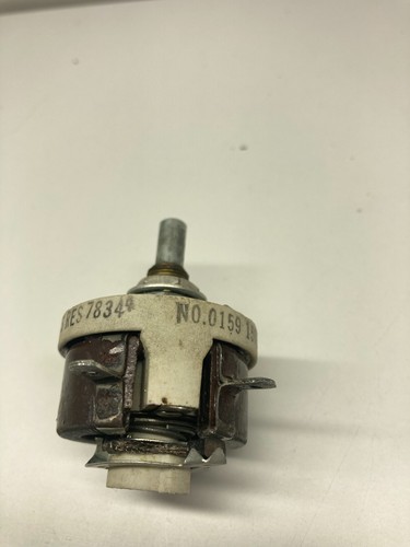 Ohmite MFG 0159 1500 Ohm 0,13A Rheostat, NEU - Bild 5 von 6