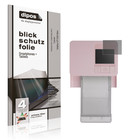 Blickschutzfolie für Canon Selphy CP1500 Mini matt Schutzfolie Folie Display