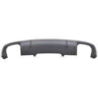 Diffusor FüR Audi A4 B9 8W Limousine Avant S-Line 16-18 S4 Look
