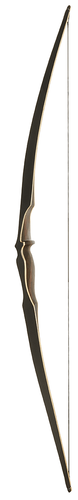 October Mountain Strata Longbow 62 in. 50 lbs. RH