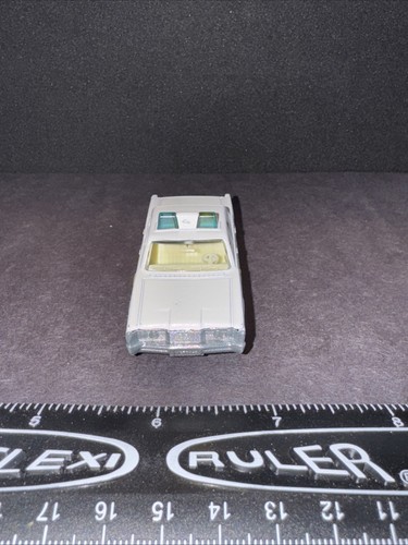 Lesney Matchbox Series Mercury Police Car - MINTY - Blue Lights - Clean - Imagen 3 de 12