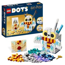 LEGO® DOTS 41809 Hedwig™ Stiftehalter