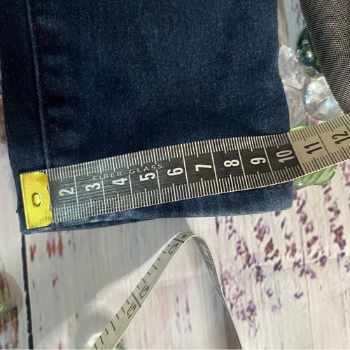 Refuge Skinny Blue Jeans Sz 2 - Picture 8 of 12