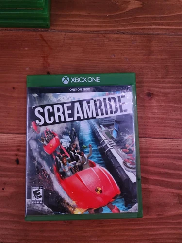 ScreamRide Xbox One Videogame
