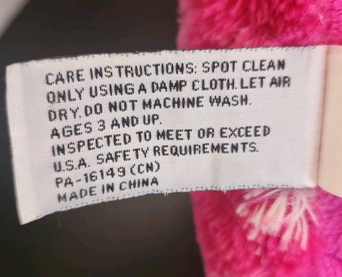 Hello Kitty Pink Dream Lites Pillow Pets Night Light Projector Tested Working - Picture 11 of 16