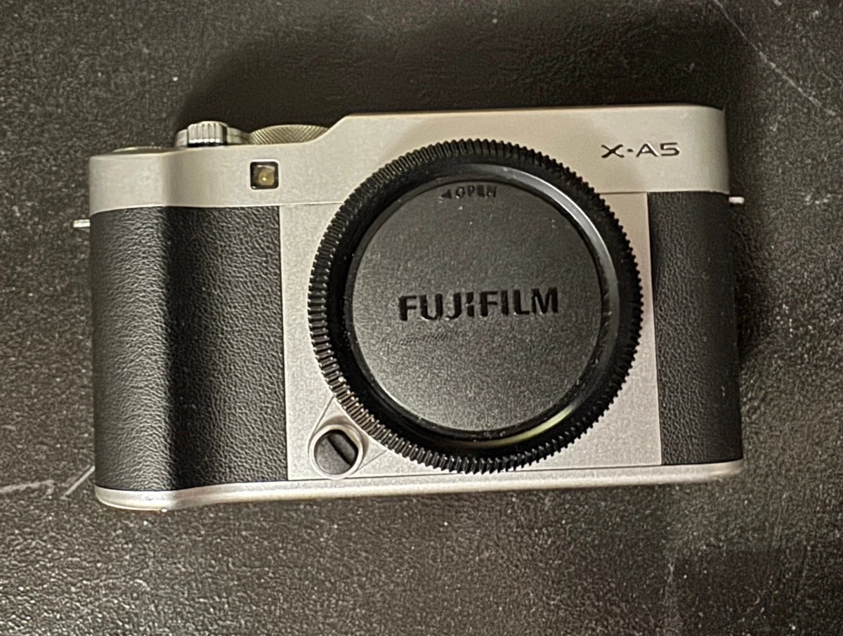 Fujifilm X Series Fujifilm X A5 Digital Cameras for Sale - eBay