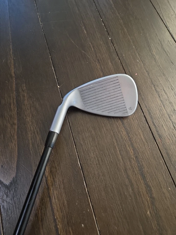 Ping G400 Black Dot PW Pitching Wedge Alta CB AWT varilla de grafito, flexibilidad regular Foto 3 de 4