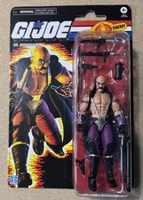 Hasbro G.I. Joe Classified Series Retro Dr. Mindbender