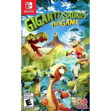 Thumbnail of ebay&reg; auction 236619985661 | Gigantosaurus Das Spiel - Nintendo Switch (Cartridge)