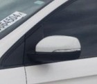 2015-2018 Ford Edge LH Driver Door Mirror Side View OEM