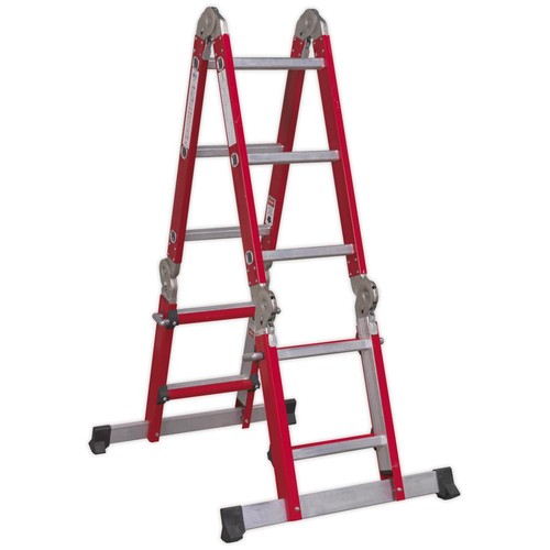Sealey Scala combinata 4 vie 3,3 m - Foto 6 di 9