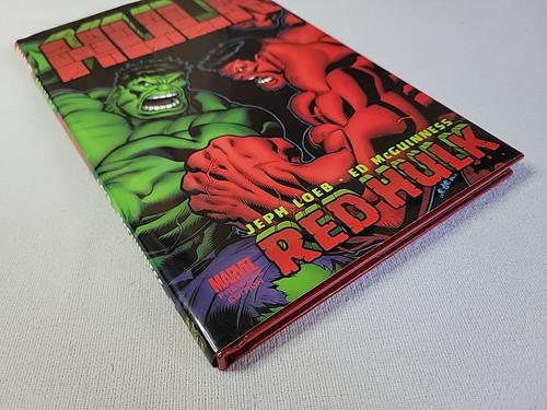 Red Hulk de Jeph Loeb. Edición Premier. Estado casi nuevo.  - Imagen 4 de 7
