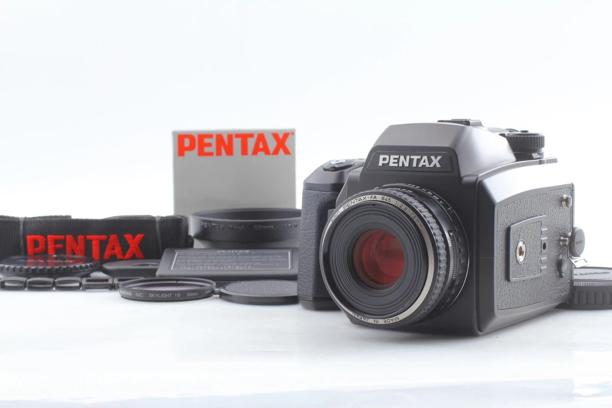 Pentax 645N Film Cameras for sale | eBay