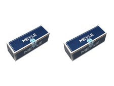 2x Cuscinetti ammortizzatore MEYLE Davanti S+D per JAGUAR XJ VI
