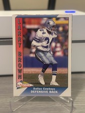 1991 Pacific - Larry Brown