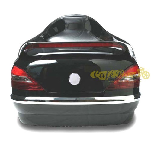 Bauletto rigido in abs con luce Tour Pack per moto custom 40 litri - Imagen 1 de 5