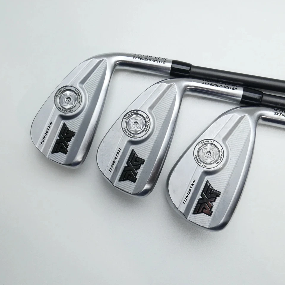 Used PXG 0311 XP GEN 7 Iron Set / 6 - PW / A Flex - Image 4 of 4